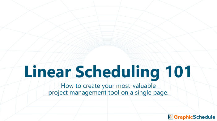 Learn how to apply the linear scheduling method to your project, and gain valuable insights from industry leaders along the way.